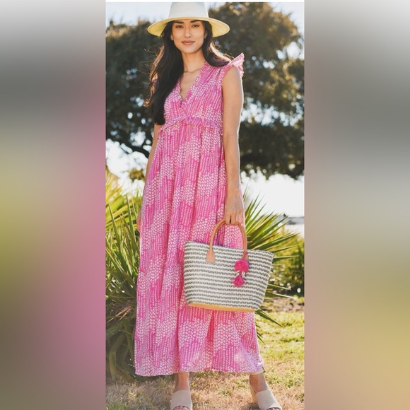 Banjanan Dresses & Skirts - 💥PRICE DROP💥 BANJANAN Constance Dress
